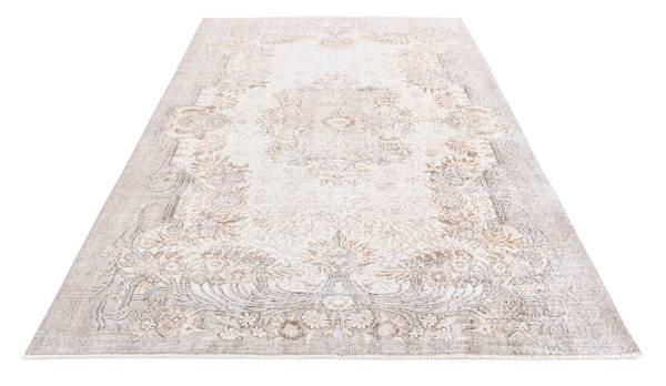 Tapis Ultra Vintage CDLXIV Beige - Laine - 173 x 1 x 282 cm
