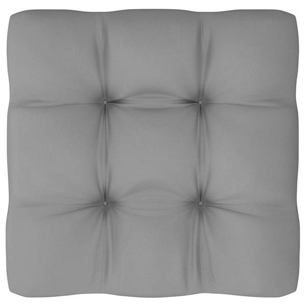 Garten-Lounge-Set 3009931-2 (6-teilig) Braun - Polyester - Kiefer - 70 x 67 x 70 cm