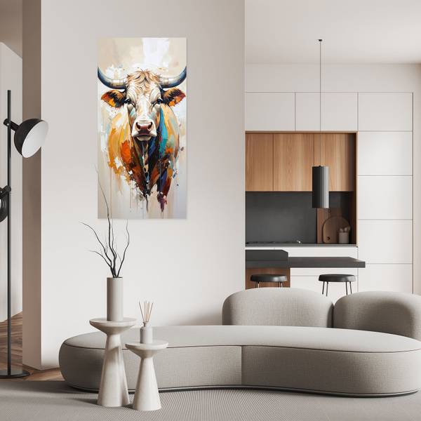 Wandsticker Tiere 60 x 120 cm