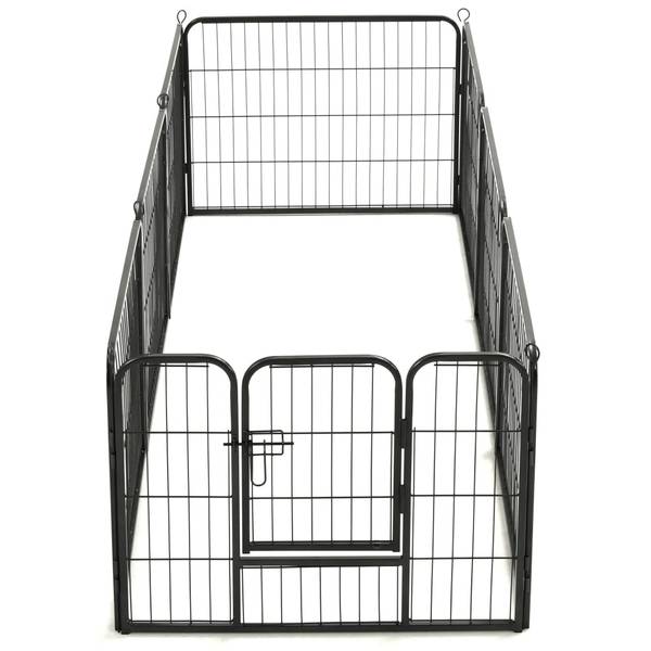 Hunde-Laufstall 295870 Höhe: 60 cm