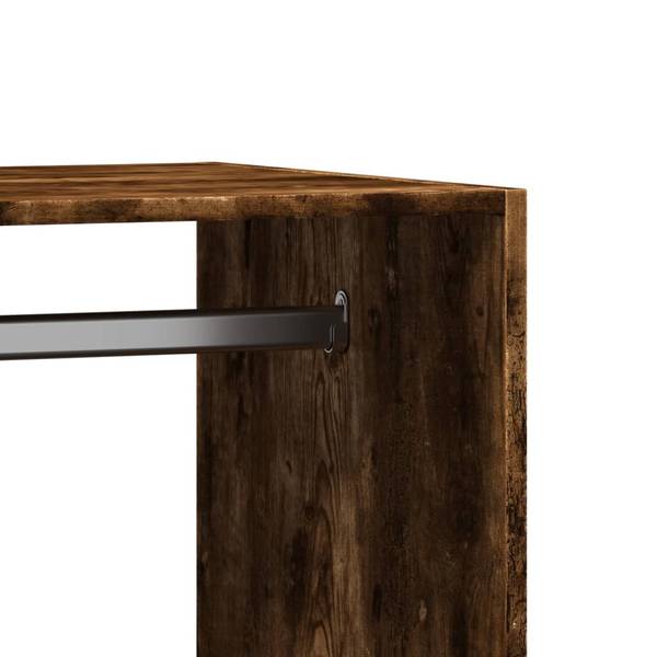 Kleiderschrank 840811 Raucheiche Dekor