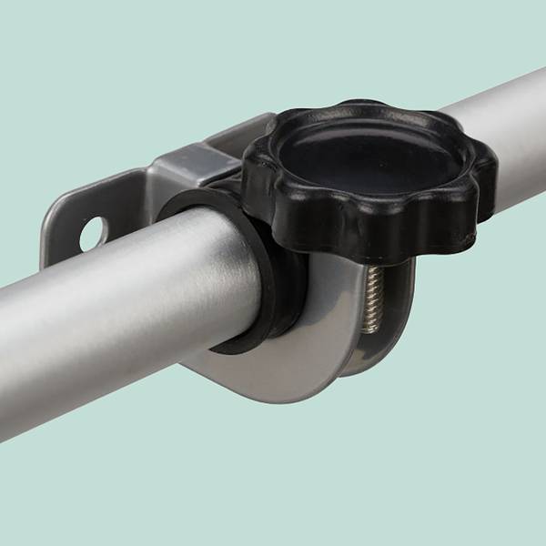 Schlauchtrommel Edelstahl Gold - Silber - Aluminium - Kupfer - 40 x 31 x 36 cm