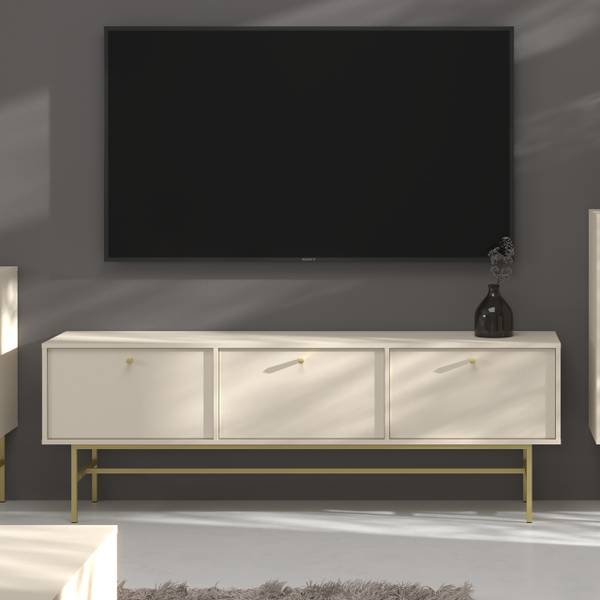 TV-Lowboard TORINO III Beige