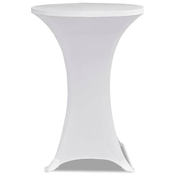 Tischhusse AMAU (2er-Set) Weiß