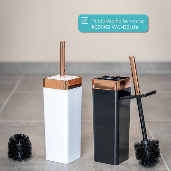 Toilettenbürste Savona 90363 Weiß
