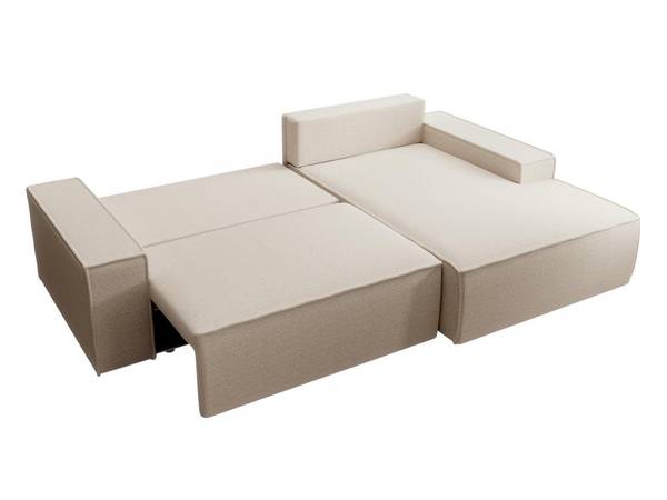 Schlafsofa AMELIA Beige