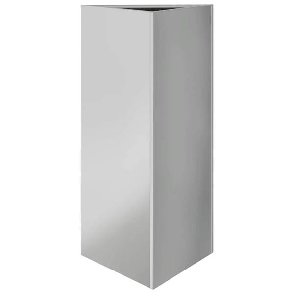 Pflanzkübel 3042252-1 Grau - 40 x 75 x 40 cm