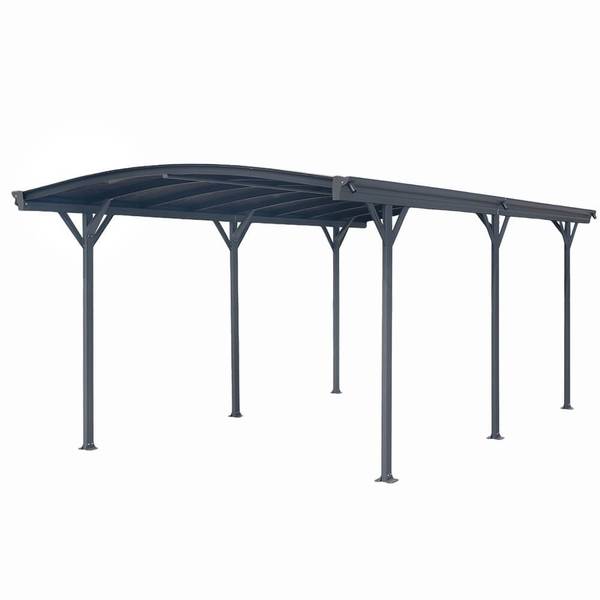 Carport FALO Anthrazit