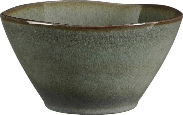 Schale RACCO MODELL G9 Grün - Keramik - 18 x 10 x 18 cm