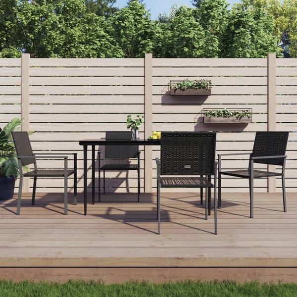 Chaise de jardin 3028937-1 (lot de 4) Lot de 4
