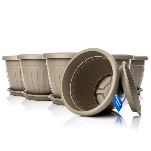 Blumentopf 1770036 6er Set 40 x 31 x 40 cm - Anzahl Teile im Set: 6
