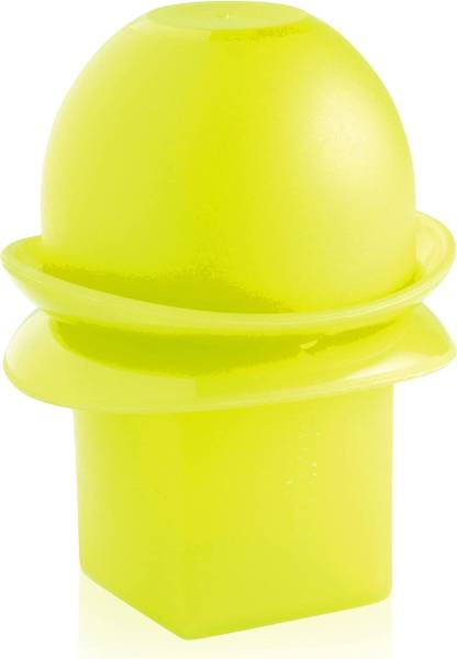 Cuiseur à œufs F65708 Vert - Silicone - 9 x 9 x 13 cm