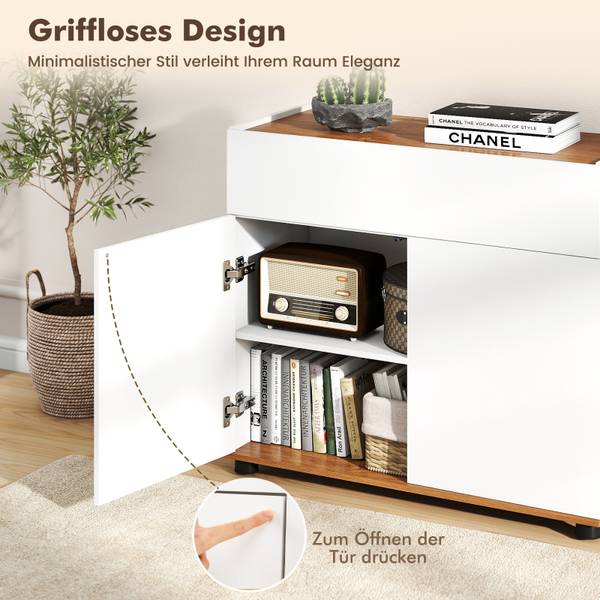 Sideboard VH35385 Weiß