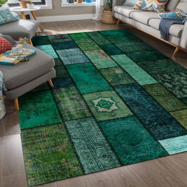 Teppich Trunk 300 x 300 x 200 cm
