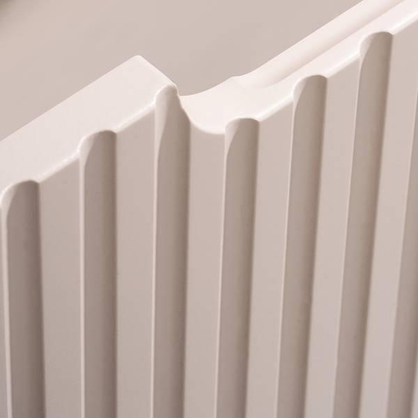 Waschtisch NEWPORT-56-34 Beige - Holzwerkstoff - 50 x 71 x 40 cm