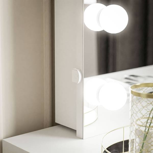 Kaptafel CORTADO ELITE wit