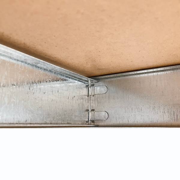 Schwerlastregal  S 64790 Breite: 120 cm