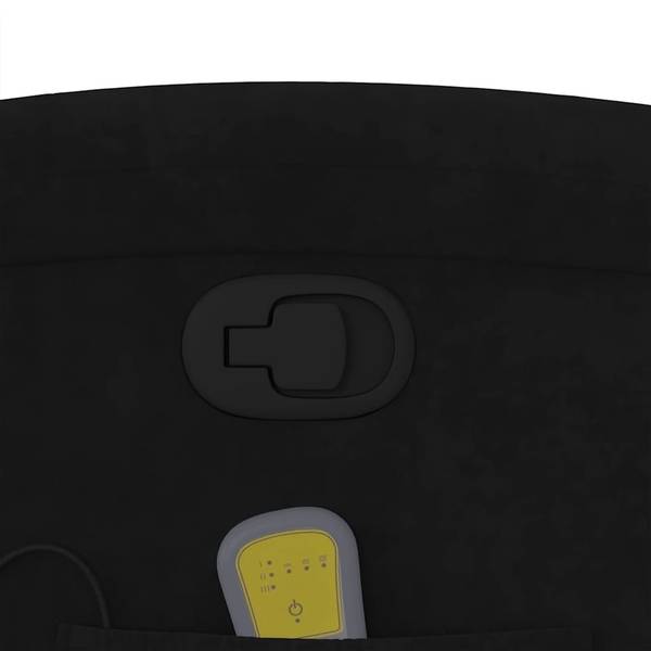 Massagesessel 3032412-2 Schwarz