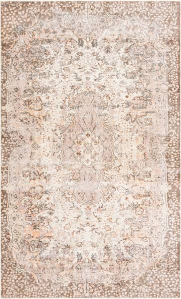Tapis Ultra Vintage DXCII Marron - Laine - 165 x 1 x 269 cm