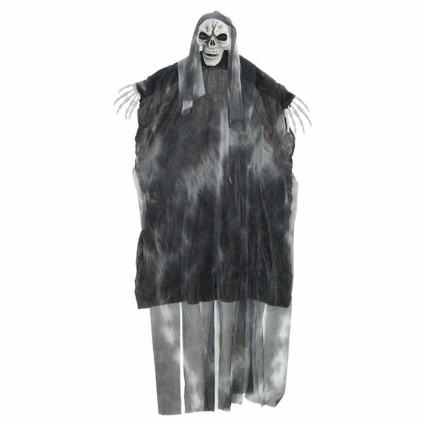 Halloween-Dekorationen 42020045 Schwarz - Polyester - 110 x 1 x 66 cm