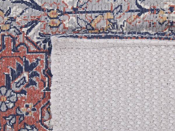 Teppich KORGAN Textil - 140 x 140 x 200 cm