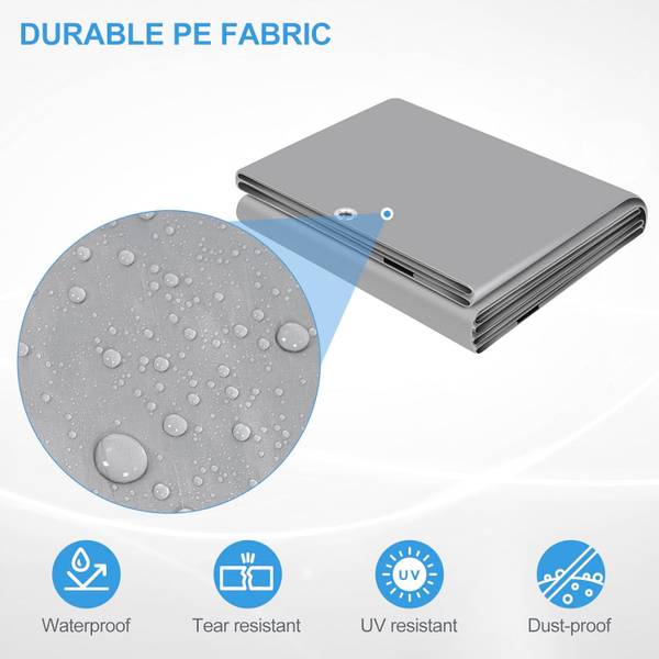 Abdeckplane Wolfgang 300 x 600 cm