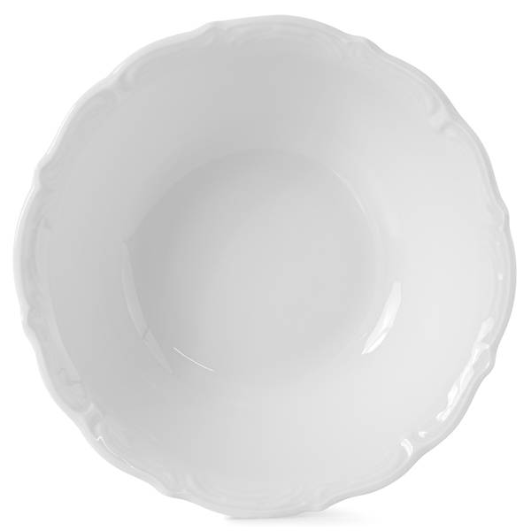 Schüssel CHODZIEZ MARIA TERESA Weiß