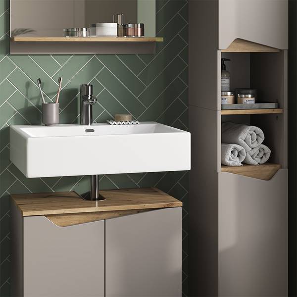 Badmeubel set Marelle 47698, set van 3 kopen | home24