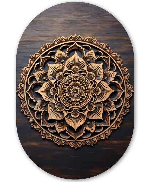 BILD Mandala 60 x 90 cm