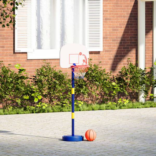 Basketbal Standaard 4016327 PVC - 27 x 121 x 27 cm