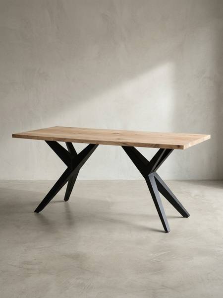Esstisch ANGRA 120 x 60 cm