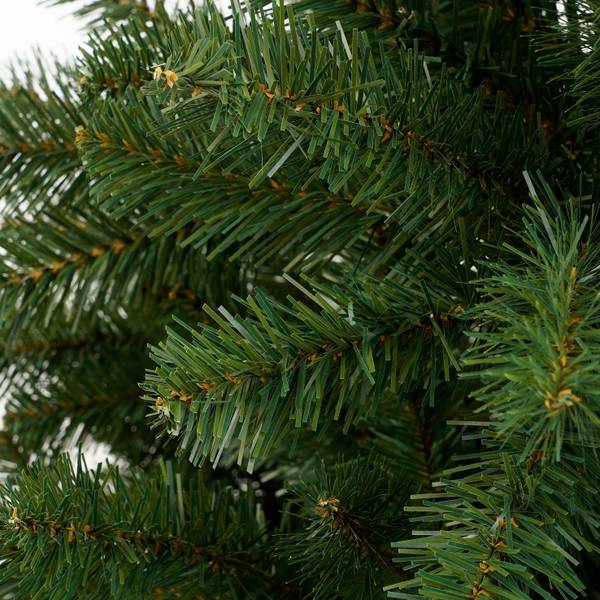 Kunstkerstboom Bedford groen - metaal - 130 x 230 x 130 cm