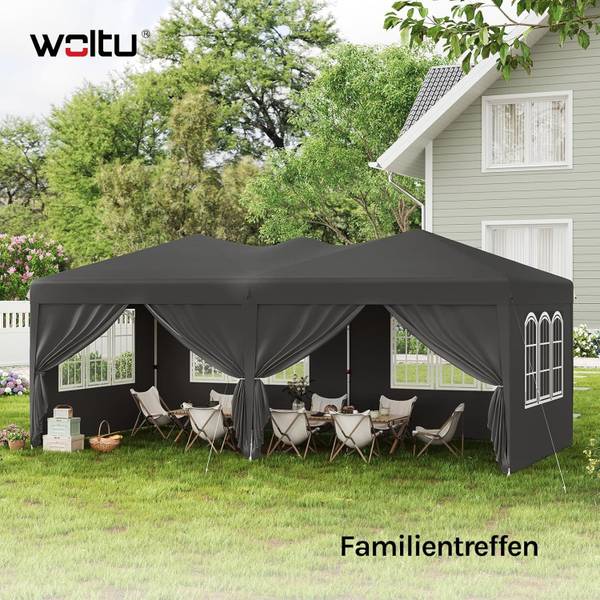Pavillon PVL0020 Grau