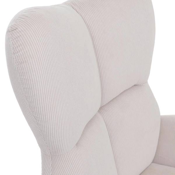 Esszimmerstuhl Q54 (2er-Set) Creme