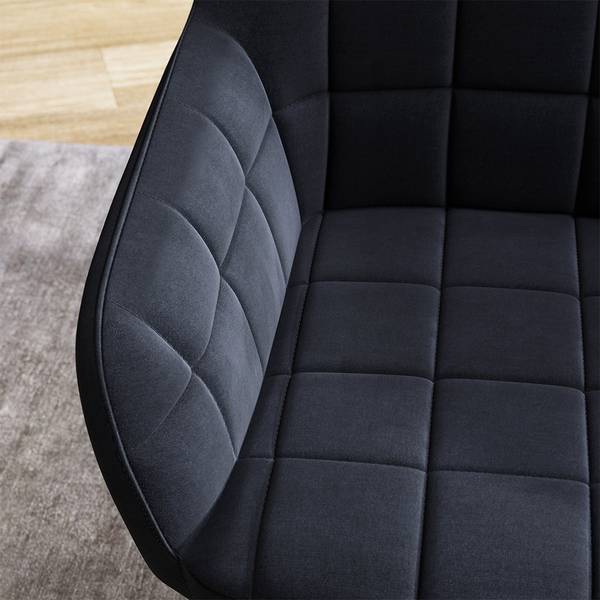 Esszimmerstuhl Relio 59370 Schwarz