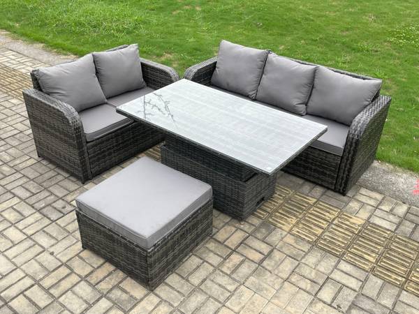 Outdoor Balkonmöbel Set A(4er-Set) kaufen
