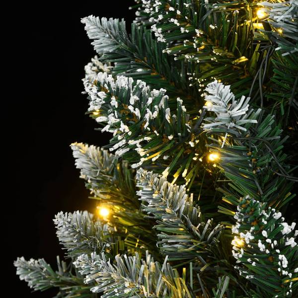 Kerstboom 3013849 groen - 160 x 240 x 1 cm