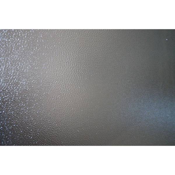 Gartentisch ADAM Grau - Metall - 65 x 75 x 65 cm