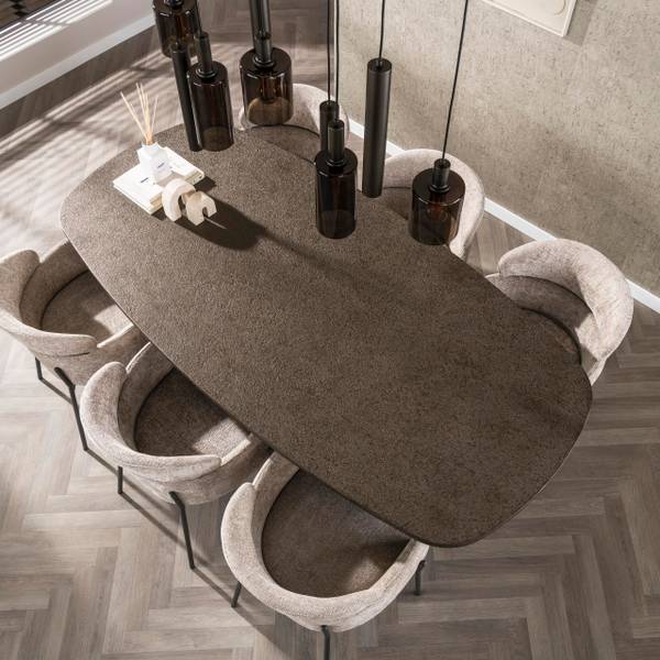 Esszimmertisch BRONVIK 215 x 105 cm