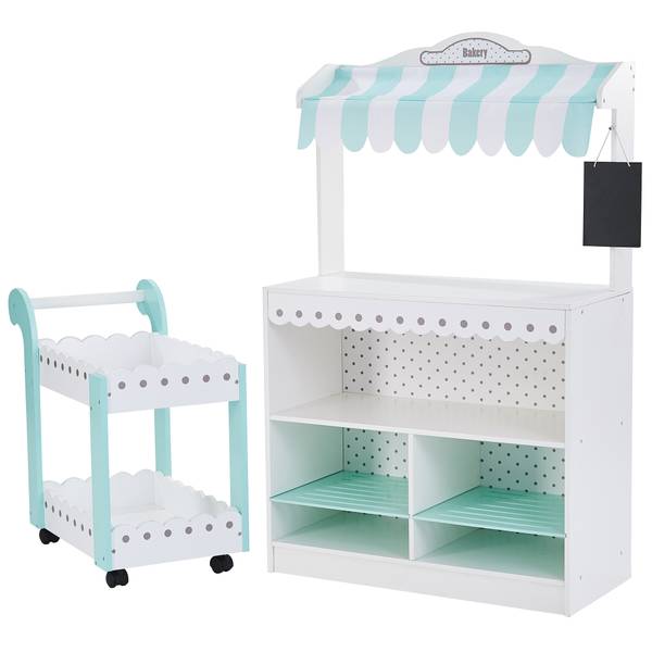 Kinder Desert Play Stand Stand TD-13003A Akazie - 46 x 99 x 88 cm
