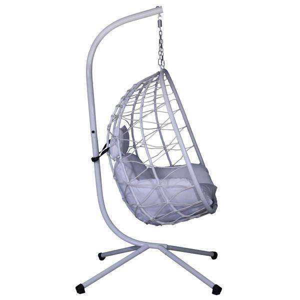 Hängesessel Comfy Weiß