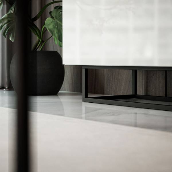 TV-Schrank COLGANTE Schwarz