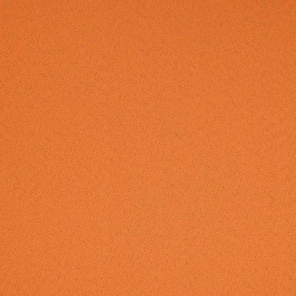 Verduisterende Gordijnen 3044628-9 hoogglans oranje - Diepte: 225 cm