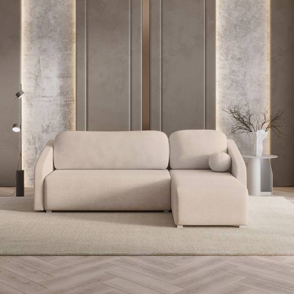 Ecksofa MARELLO NV Beige