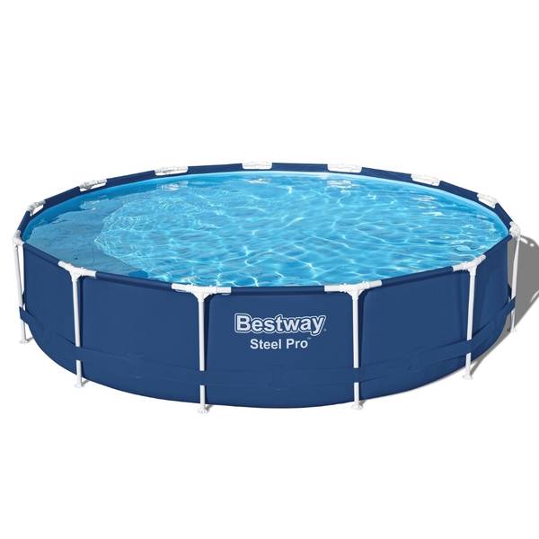Schwimmbad-Set 561211 (6-teilig) 396 x 84 x 396 cm