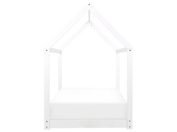 Kinderbett TOSSE Weiß