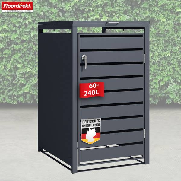 Mülltonnenbox Magnus Breite: 68 cm