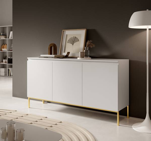 Sideboard BEMMI Weiß