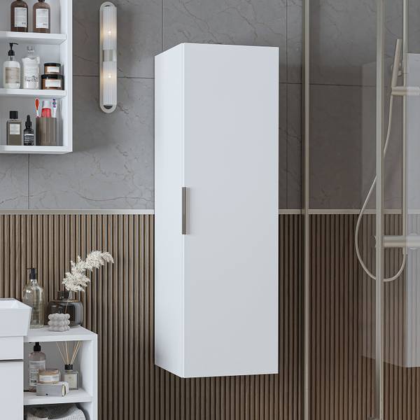 Hochschrank LYCIA-50 Weiß
