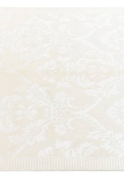 Tapis Darya DCLXIV Beige - Laine - 122 x 1 x 183 cm